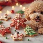Homemade Christmas Dog Treats