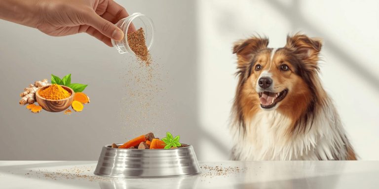 Homemade Dog Food Seasoning