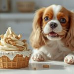 Homemade Dog Ice Cream