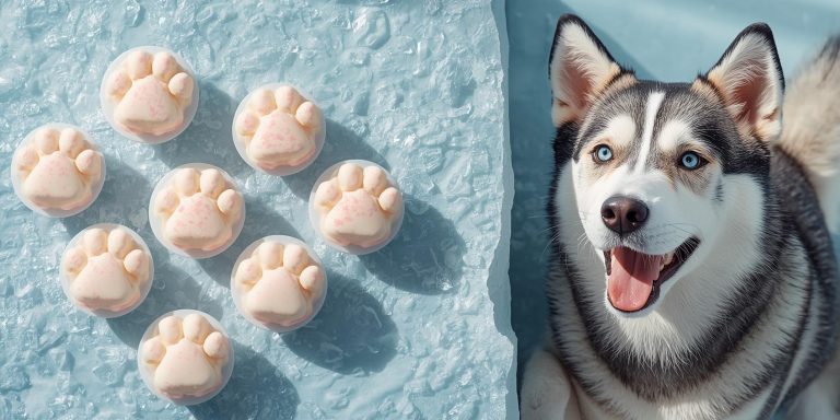 Homemade Frosty Paws Recipe