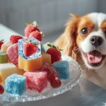 Homemade Frozen Dog Treats