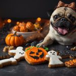 Homemade Halloween Dog Treats