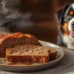 Homemade Meatloaf for Dogs