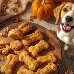 Homemade Pumpkin Dog Treat Recipes