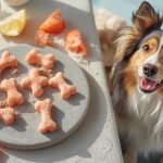 Homemade Salmon Dog Treats