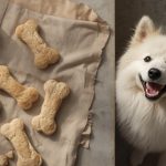 Homemade Sourdough Dog Treats