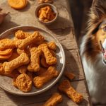 Homemade Sweet Potato Dog Treats