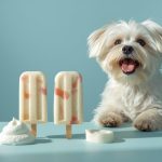 Homemade Two Ingredient Pupsicles: Easy Frozen Dog Treats