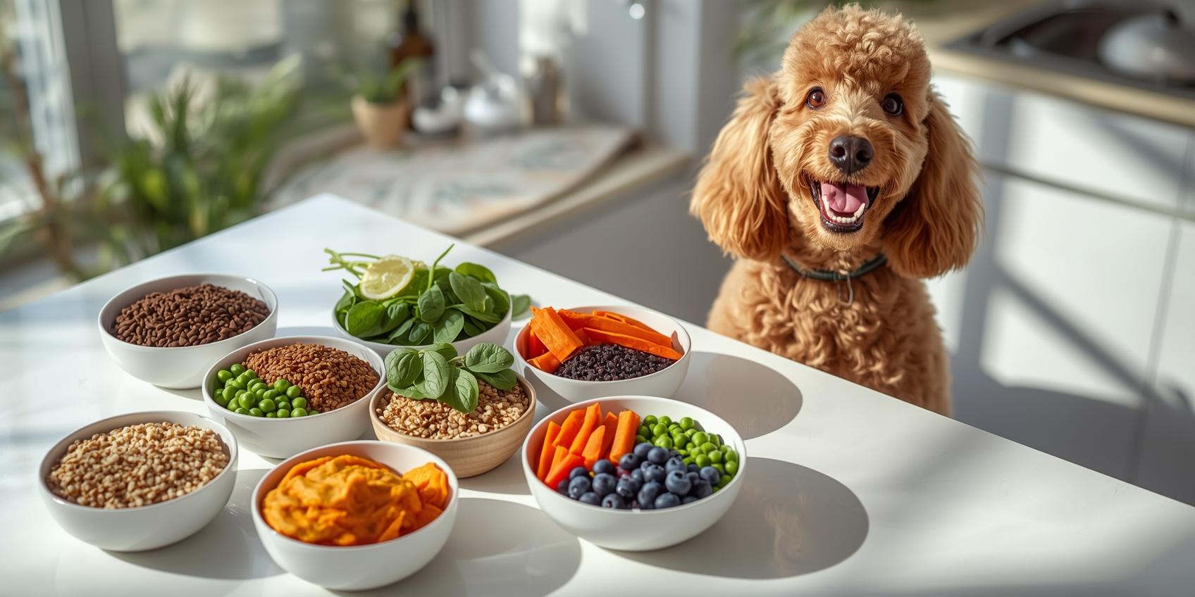 Homemade Vegan Dog Food Recipes