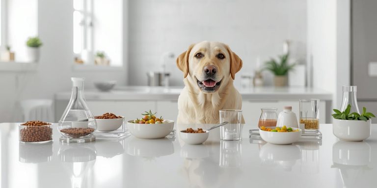 How Is Pet Food Made