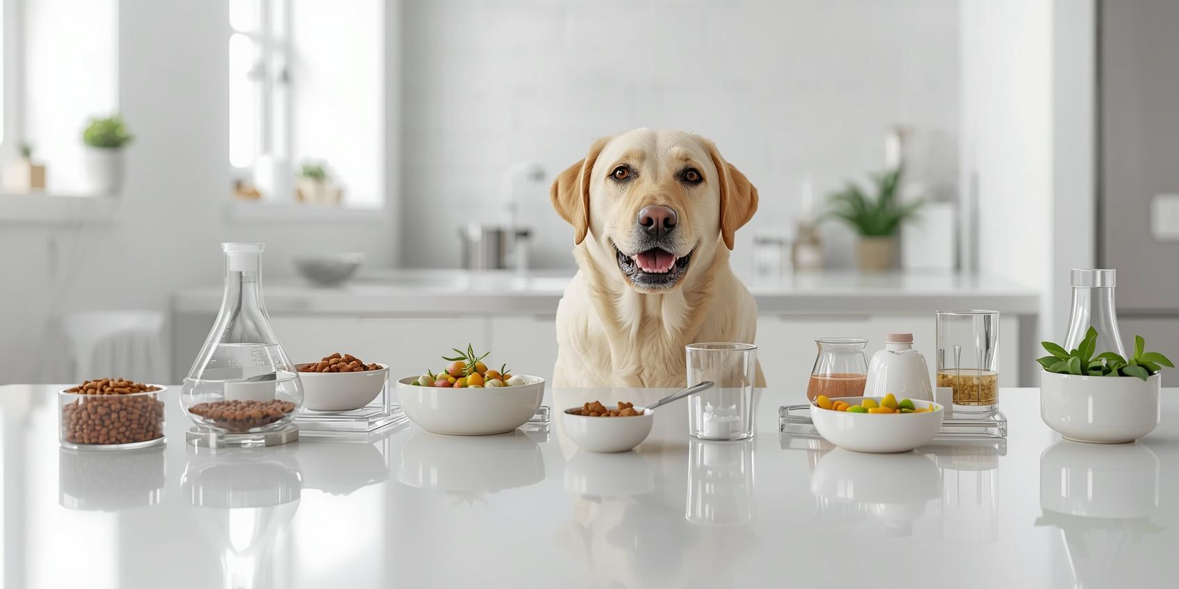 How Is Pet Food Made