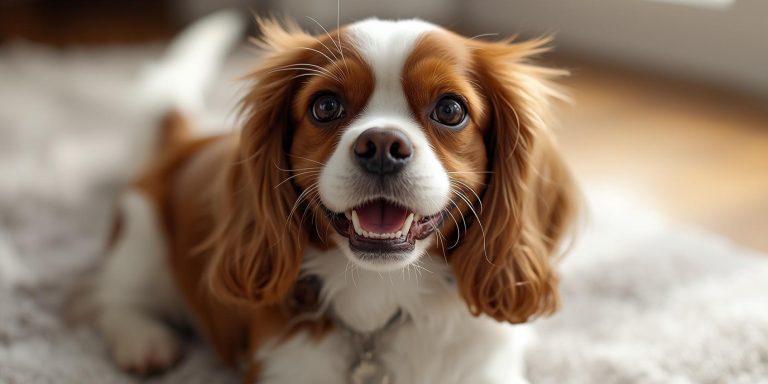 Is Your Cavalier Happy