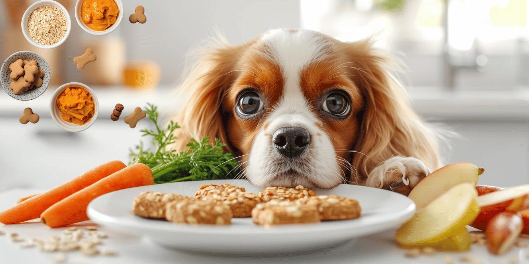 Low Calorie Dog Treats
