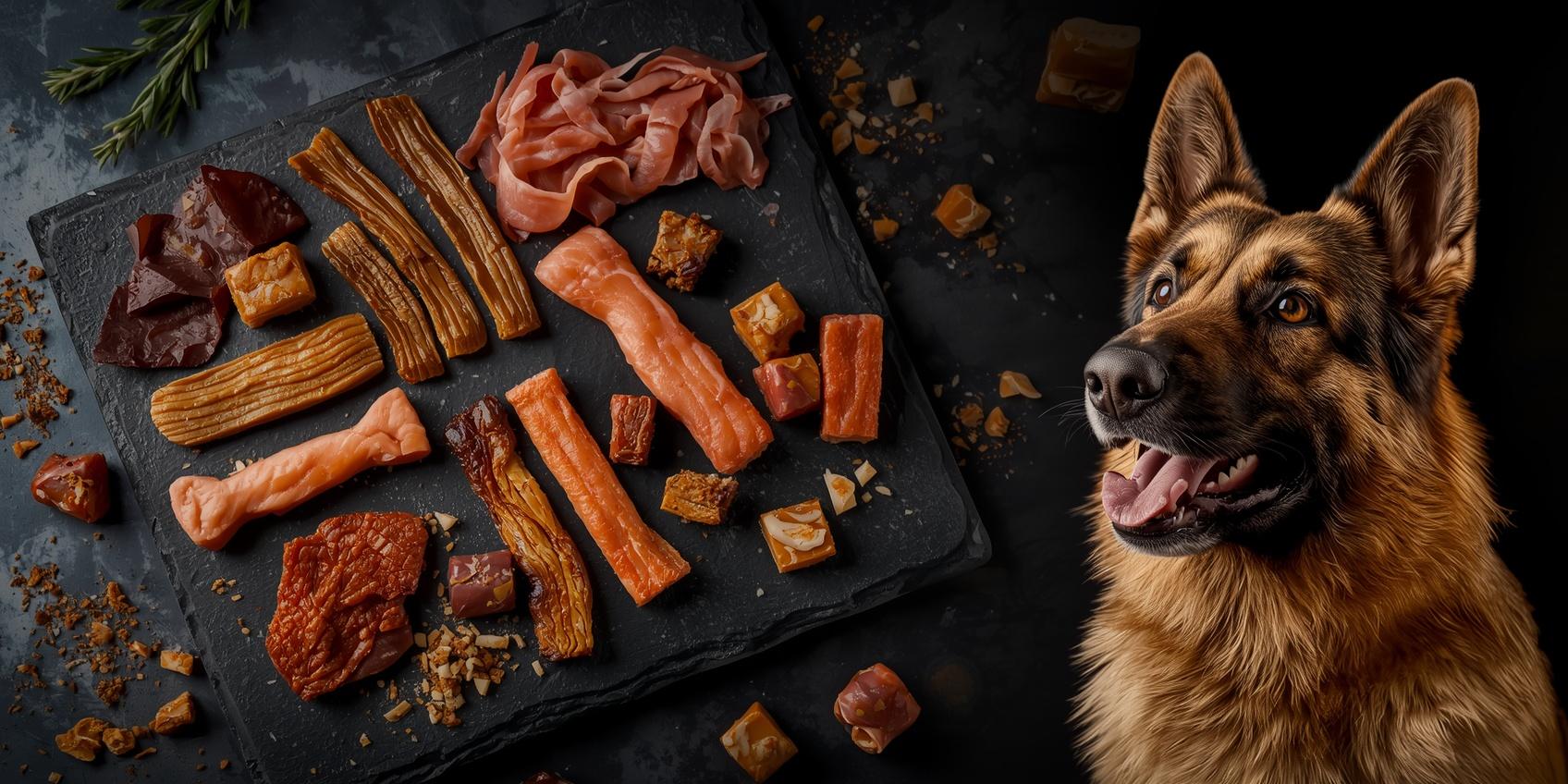 Meat Based Dog Treats
