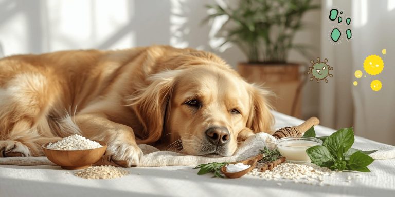 Natural Remedies for Dog Allergies