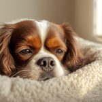Oldest Cavalier King Charles Spaniel