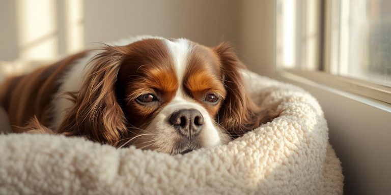 Oldest Cavalier King Charles Spaniel