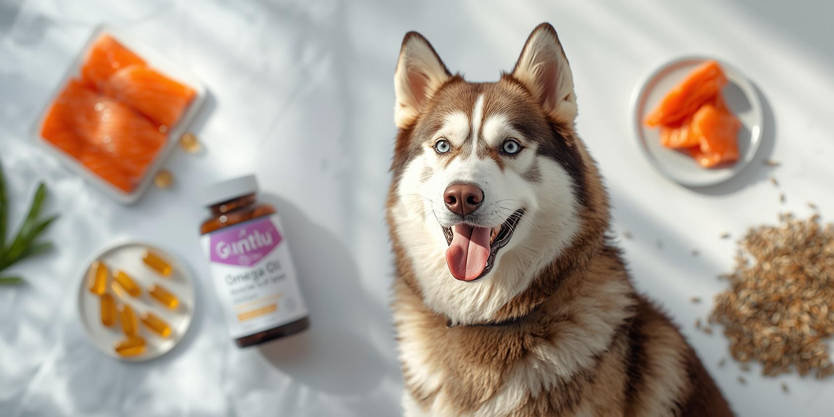 Omega 3 for Dogs