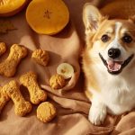 Pumpkin Banana Dog Treats