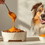 Pumpkin Puree Dog Food Topper