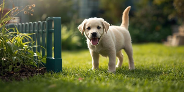 Puppy Proofing Your House
