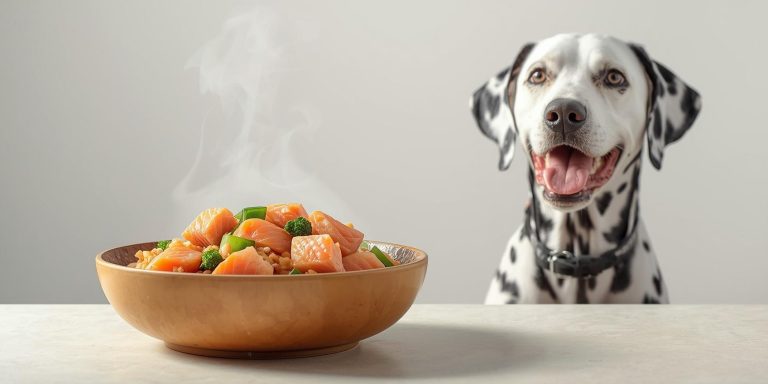 Salmon Dog Food Recipes