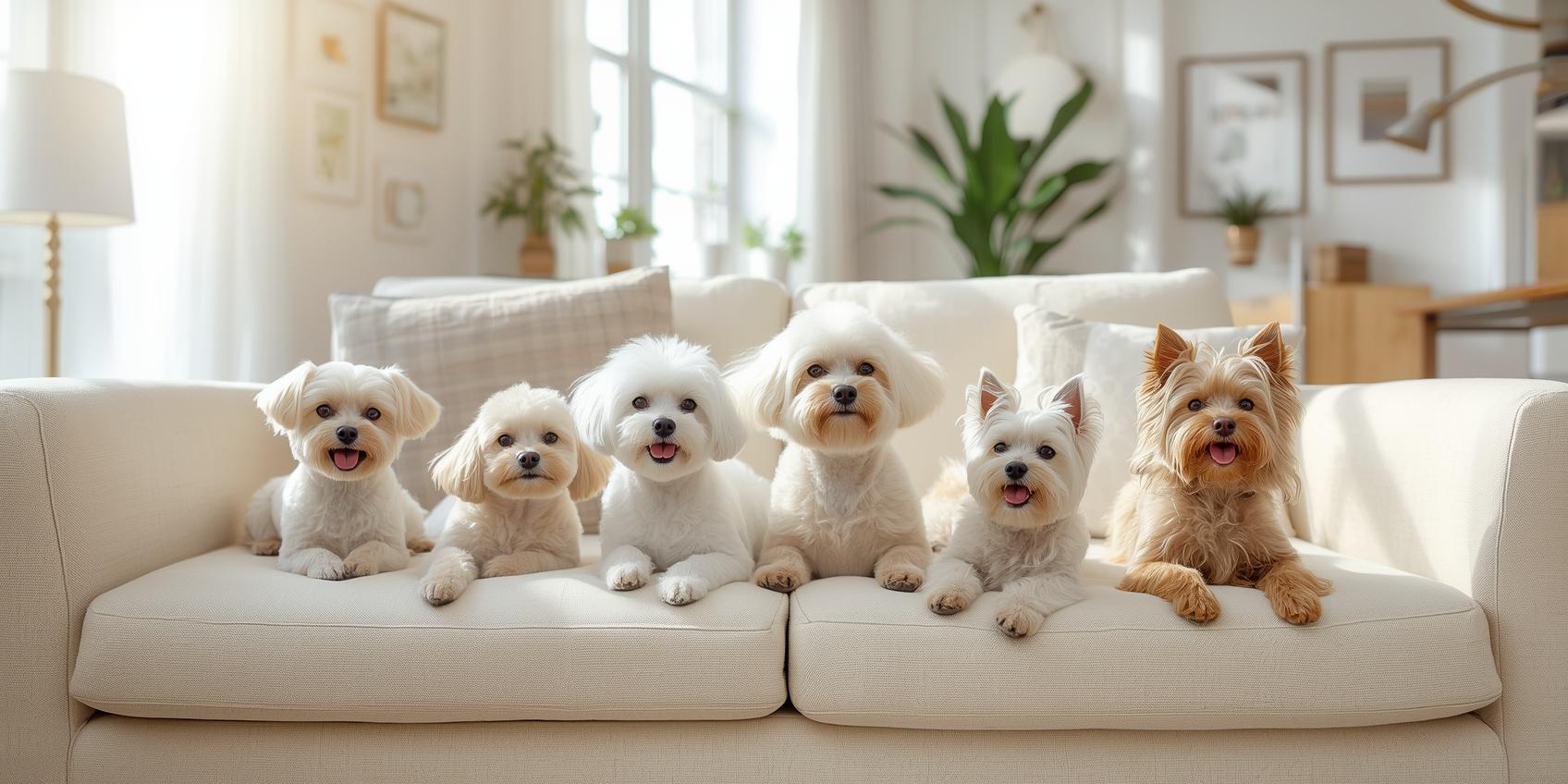 Small Dogs That Don't Shed