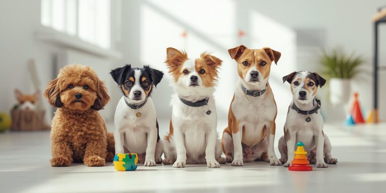 Smartest Small Dog Breeds