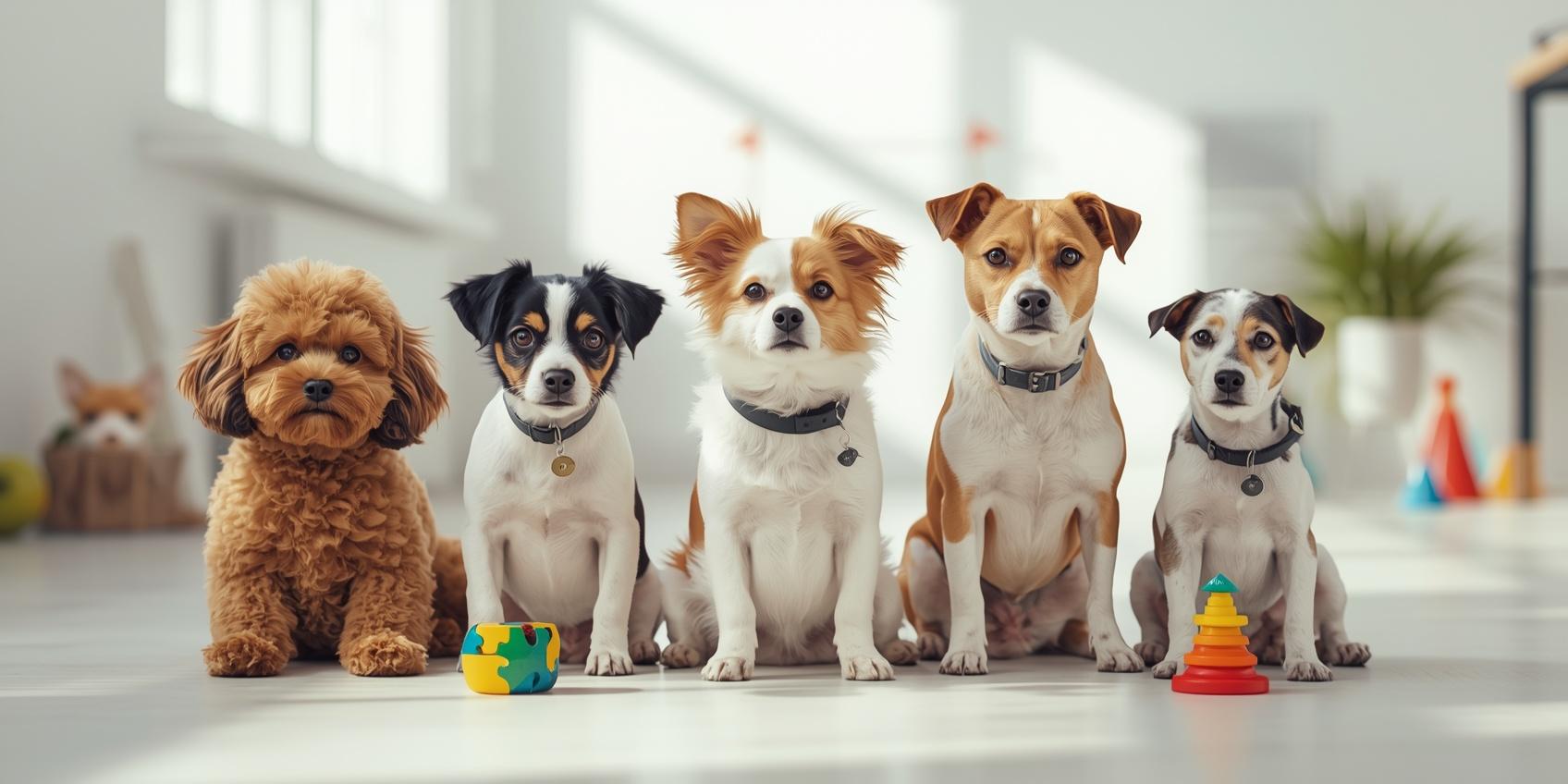 Smartest Small Dog Breeds