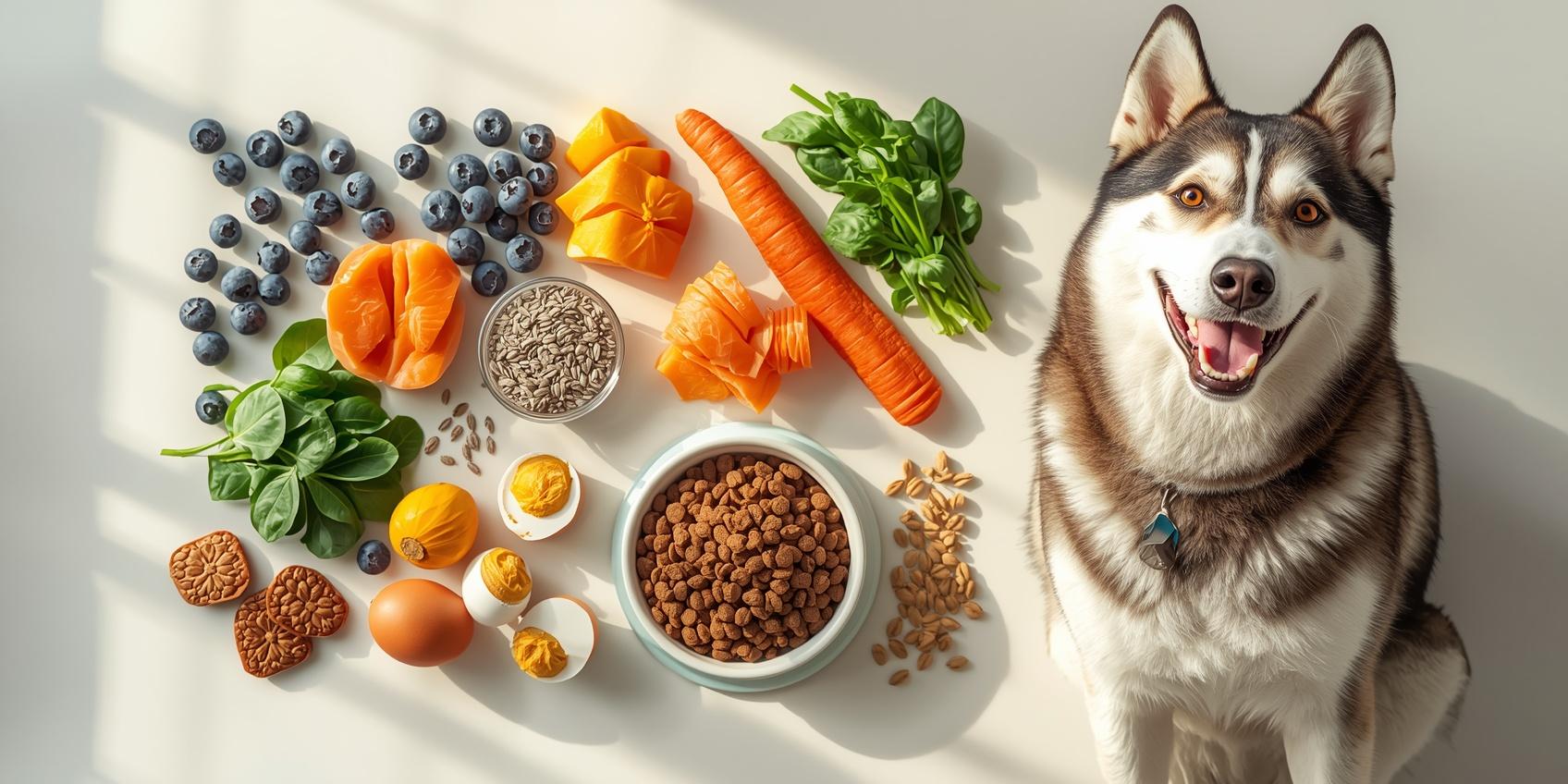 Superfoods for Dogs
