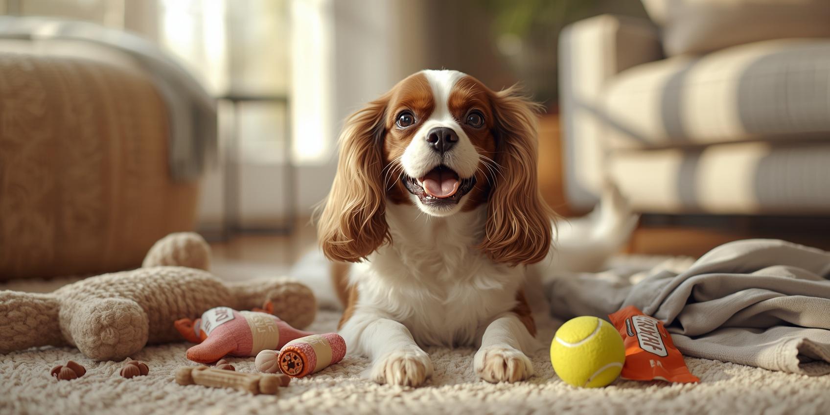 Things Cavaliers Love