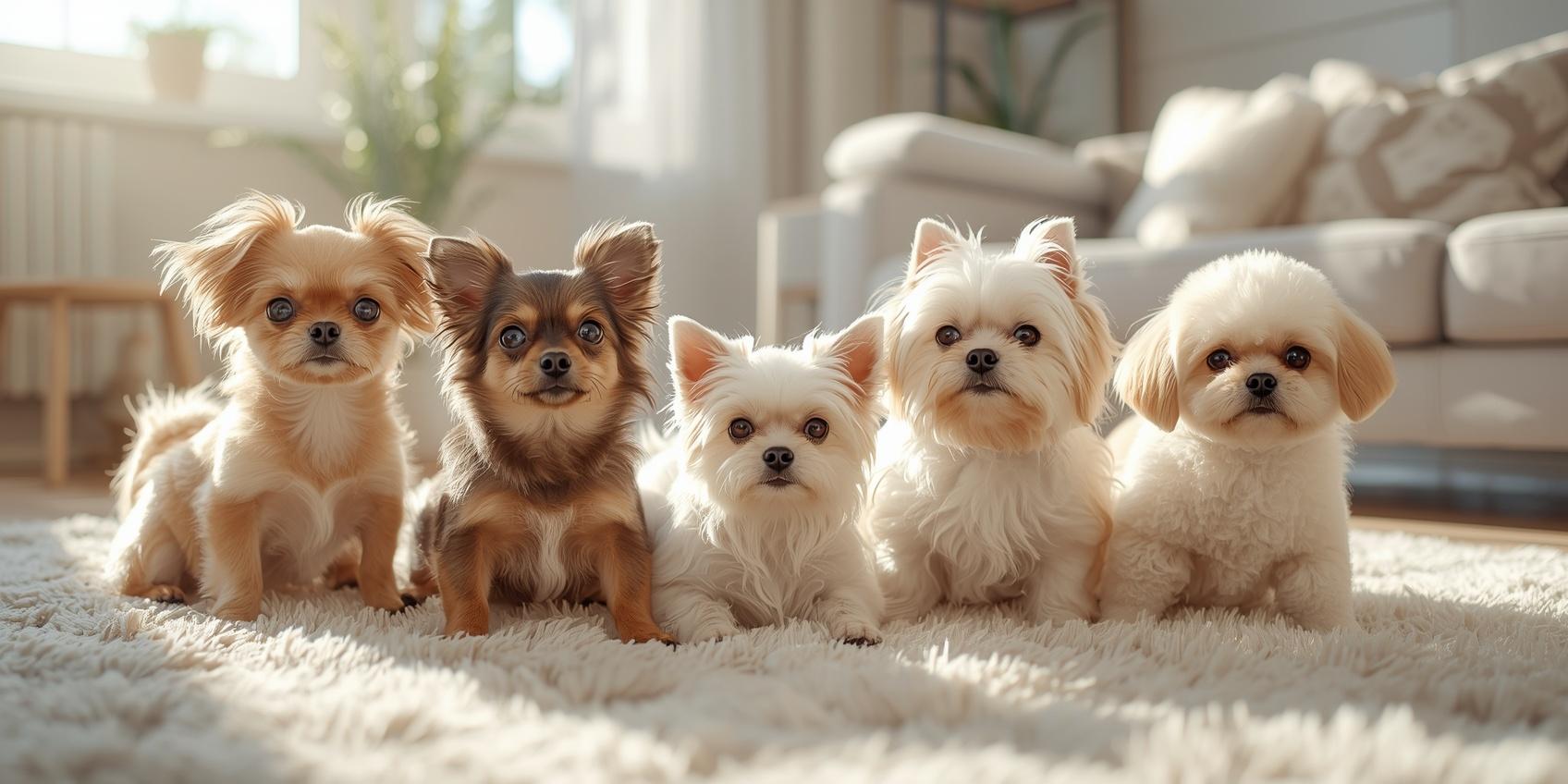Tiny Dogs That Stay Small