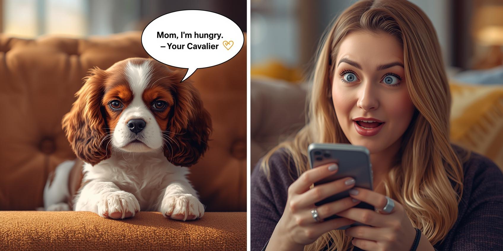 What If Cavalier Could Text