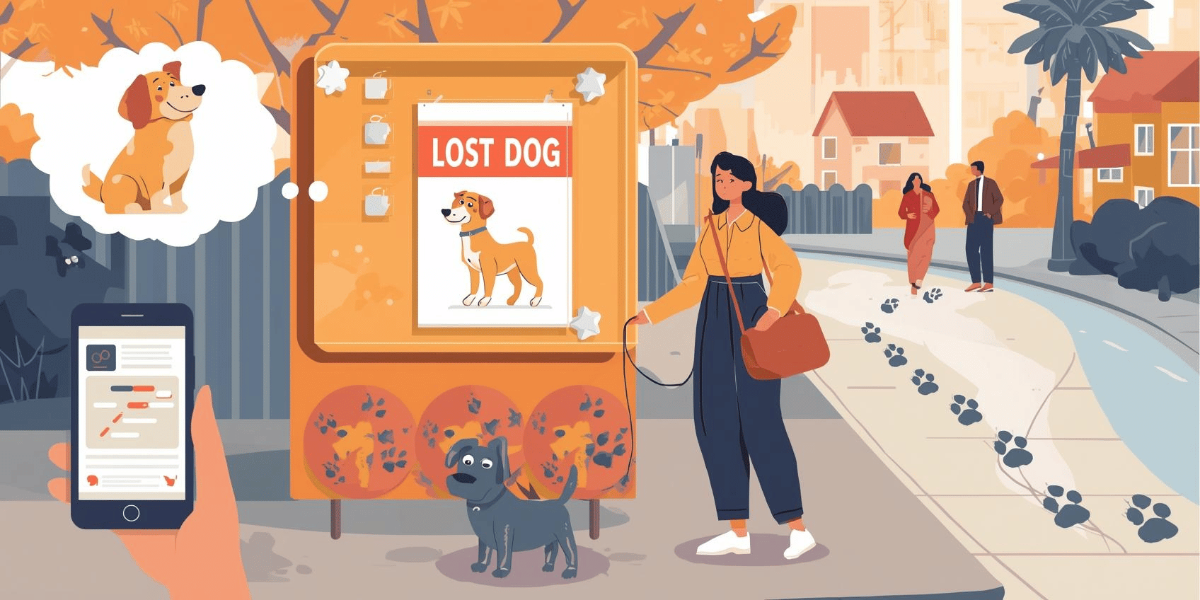 How to Avoid Losing Your Dog Practical Steps to Find Lost Pets