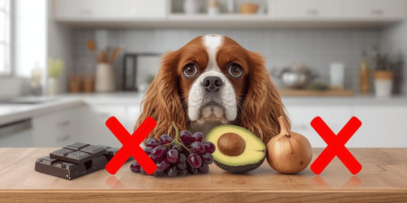 Worst Foods for Cavaliers