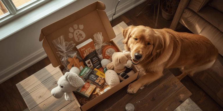 Best Dog Gift Box