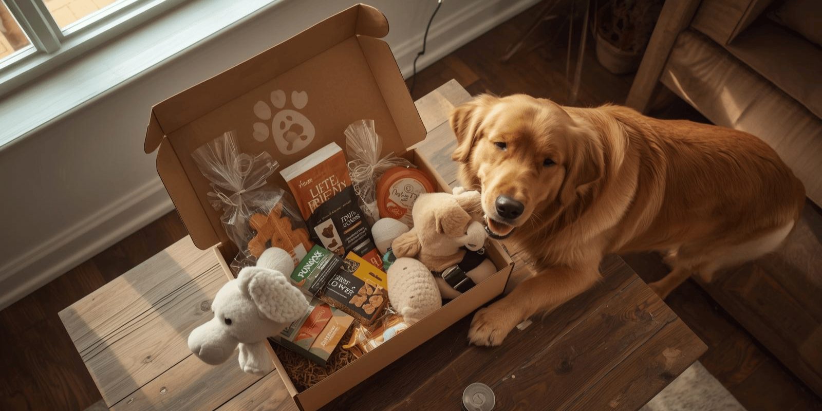 Best Dog Gift Box