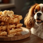 Homemade Dog Waffles