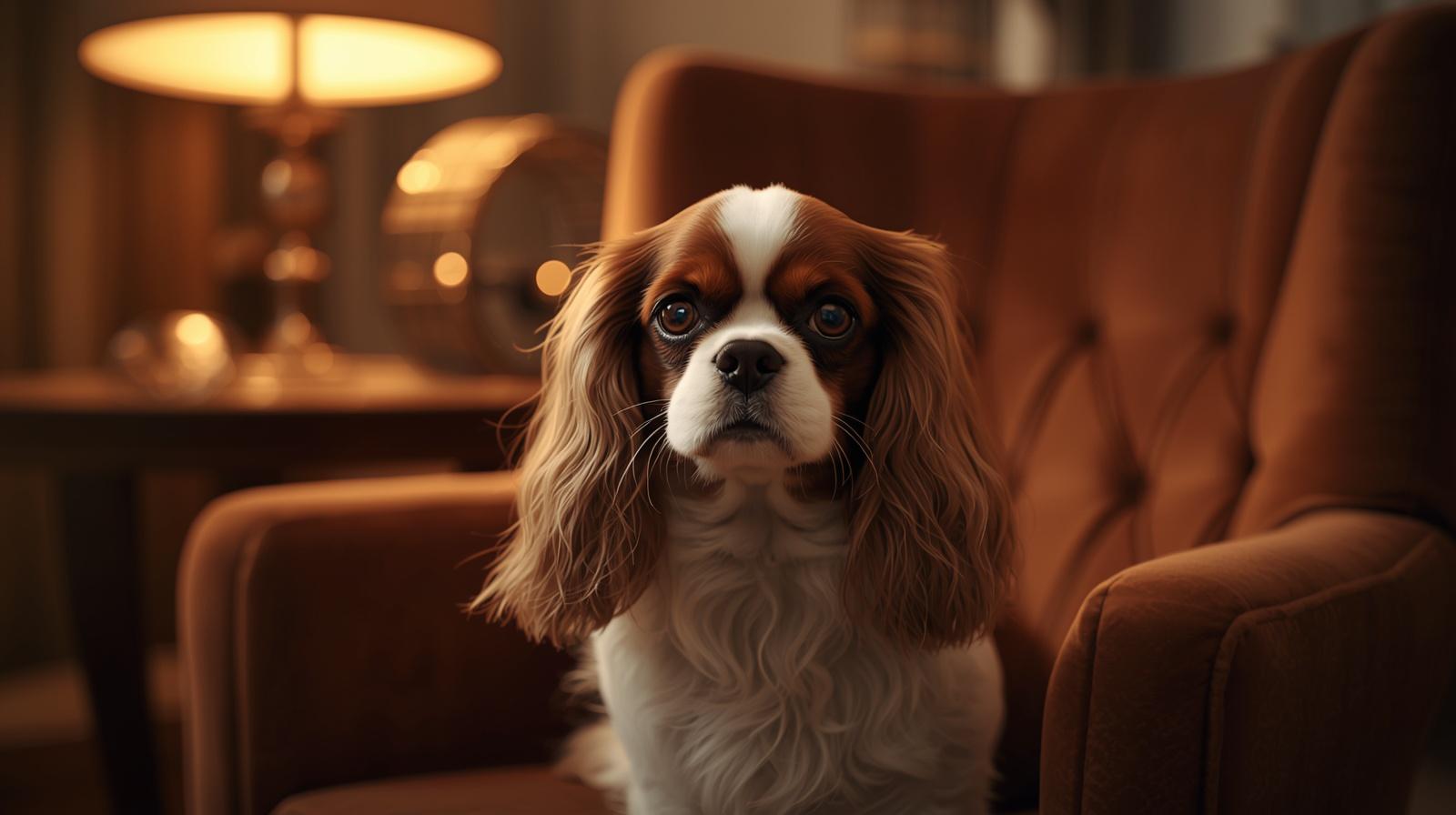 Famous Cavalier King Charles Spaniels