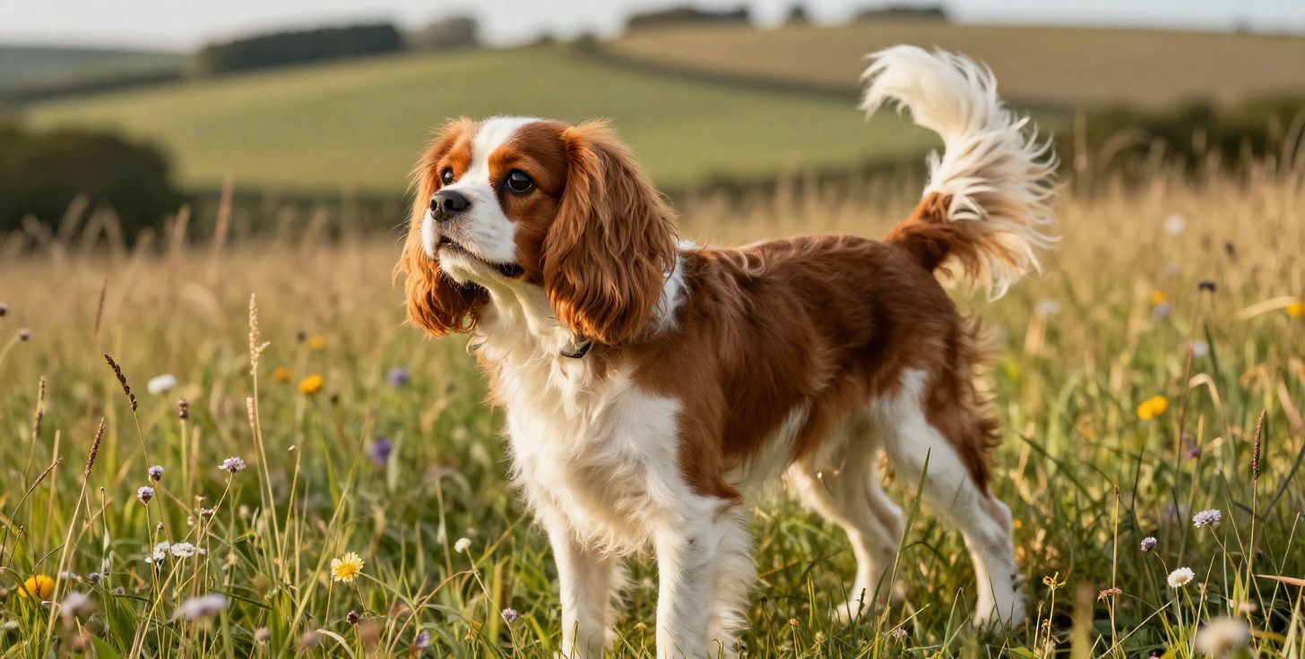 Are Cavalier King Charles Spaniels Hunting Dogs