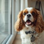 Cavalier King Charles Spaniel Barking