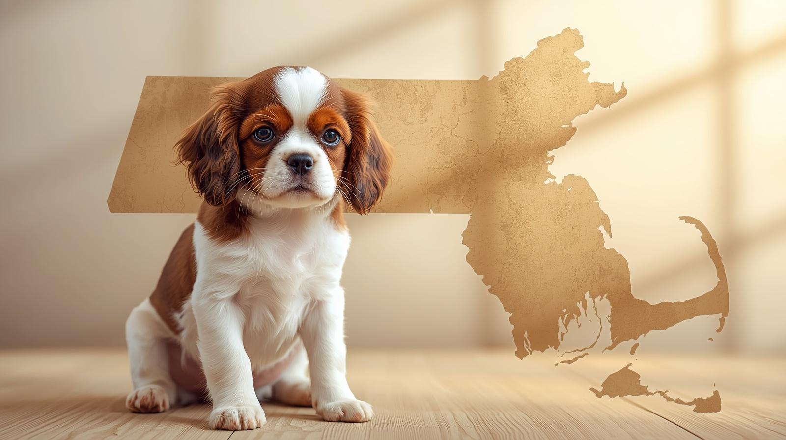 Cavalier King Charles Spaniel Breeders In Massachusetts
