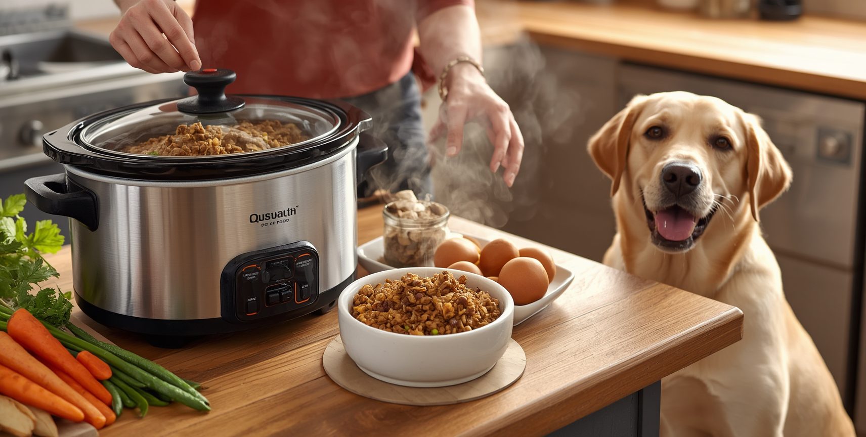 Crockpot Dog Food Recipes With Ground Turkey
