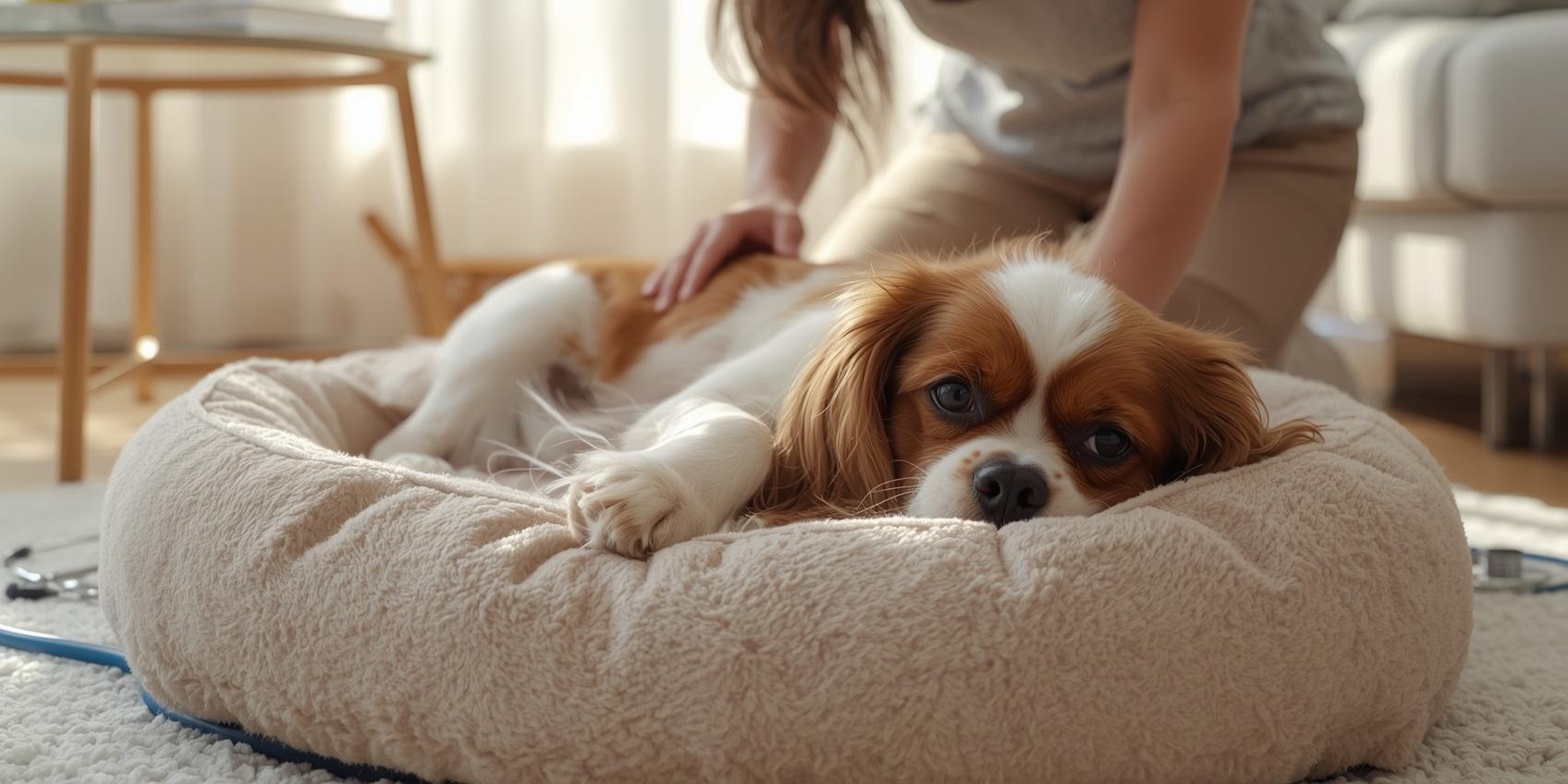 Early Signs of Heart Issues in Cavaliers