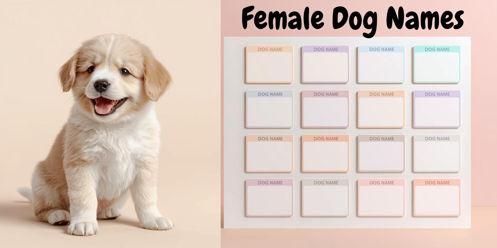 Female Dog Names