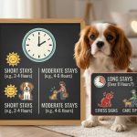 How Long Can A Cavalier Be Left Alone
