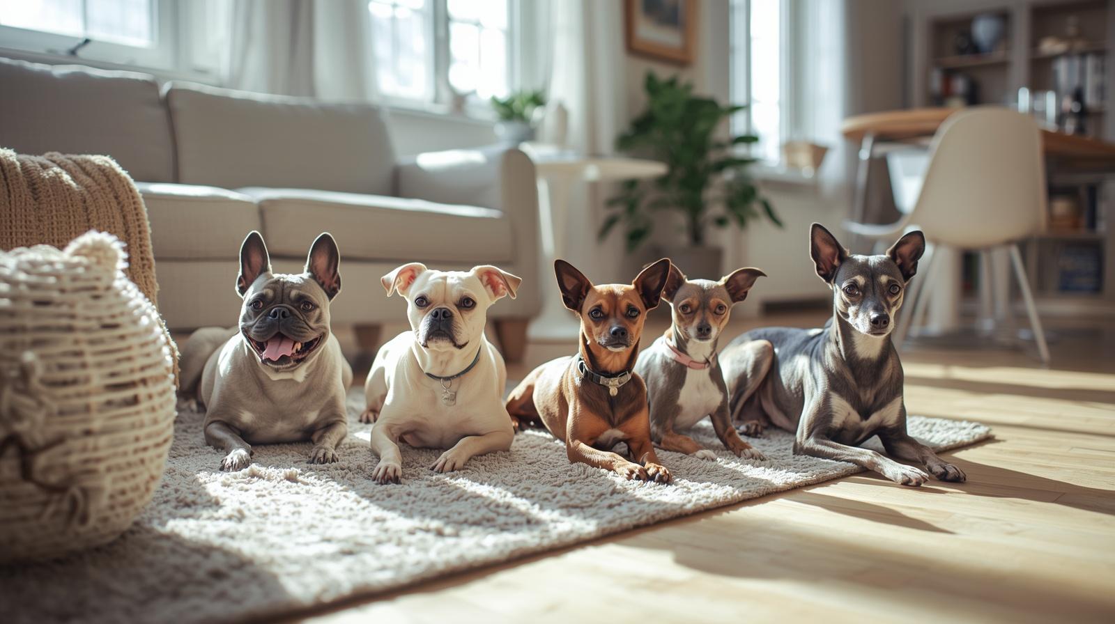 Low Maintenance Small Dog Breeds