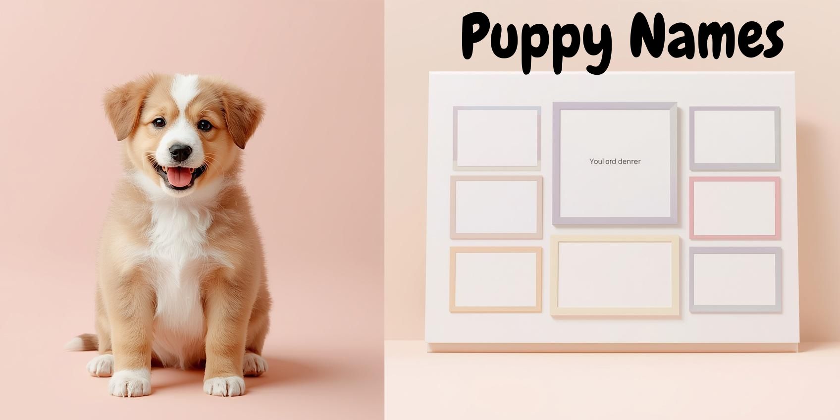 Puppy Names