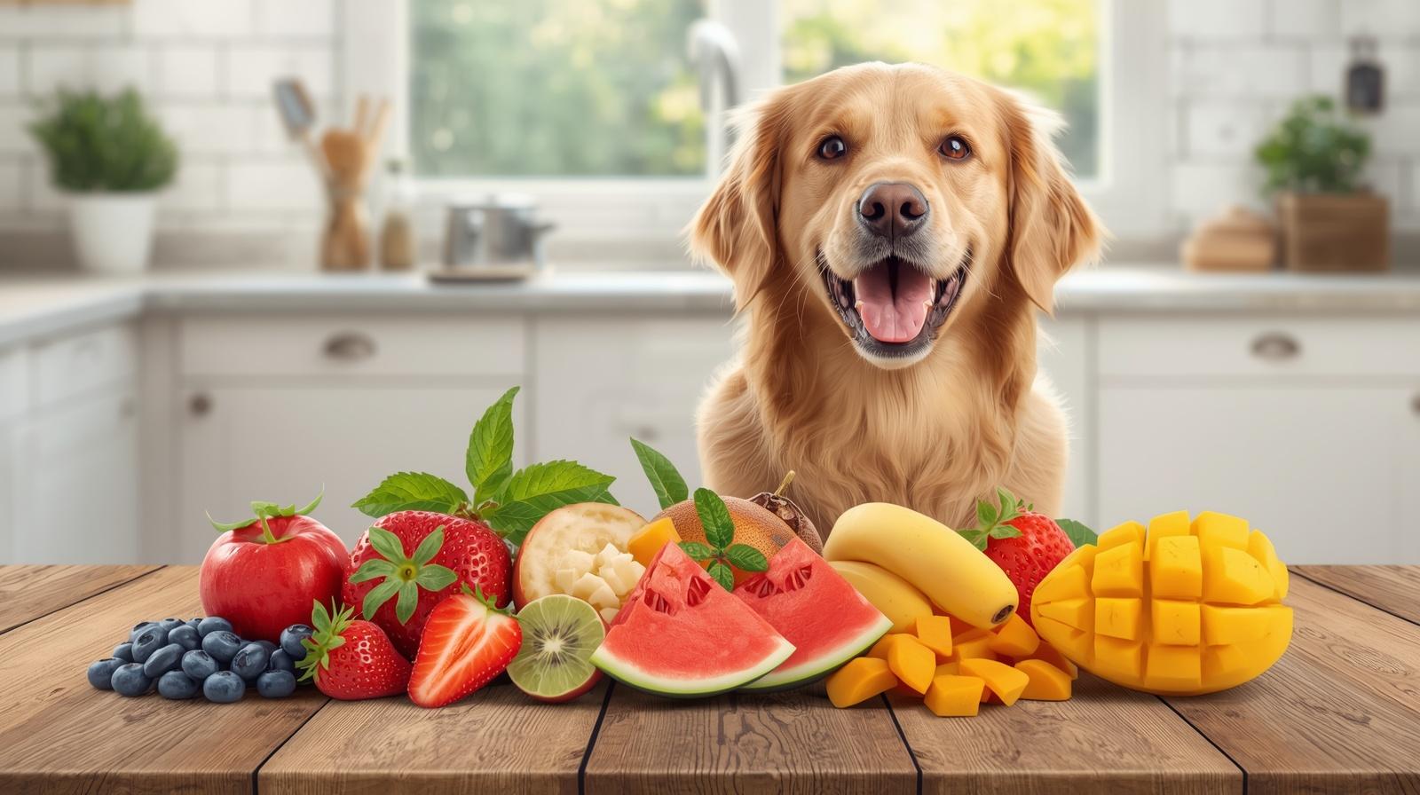 What Fruits Can Dogs Eat