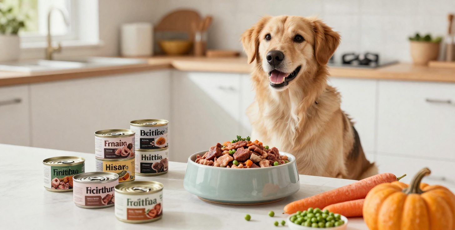Best Affordable Wet Dog Food